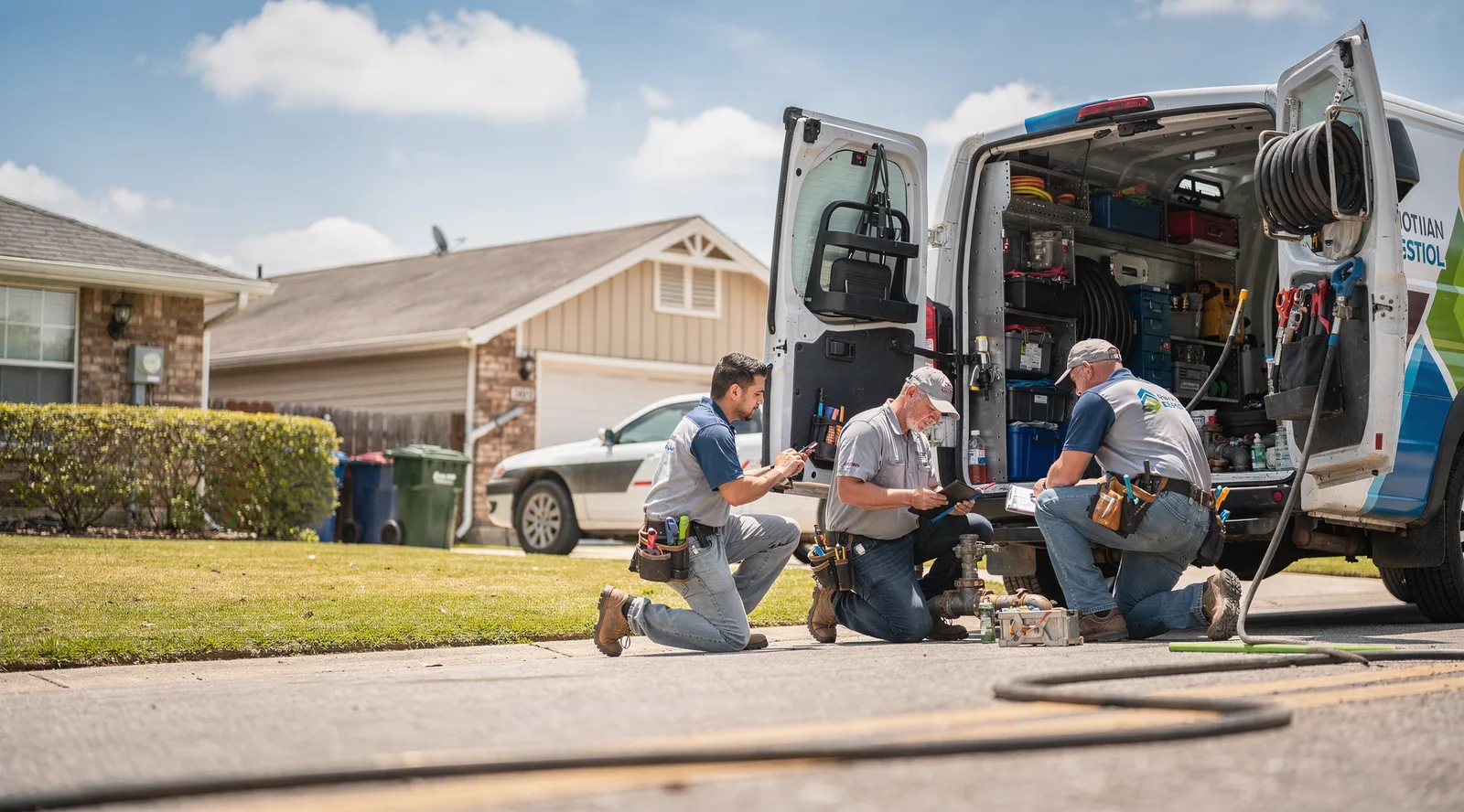 Emergency Plumber in Scranton, SC near me